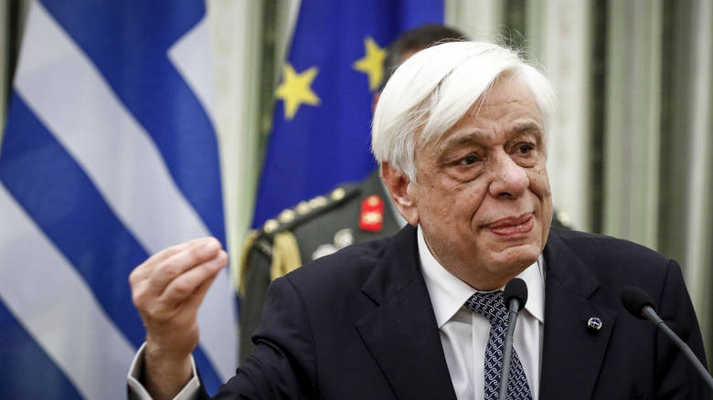 Συνάντηση με τον Πρόεδρο της Δημοκρατίας Συνάντηση με τον Πρόεδρο της Δημοκρατίας